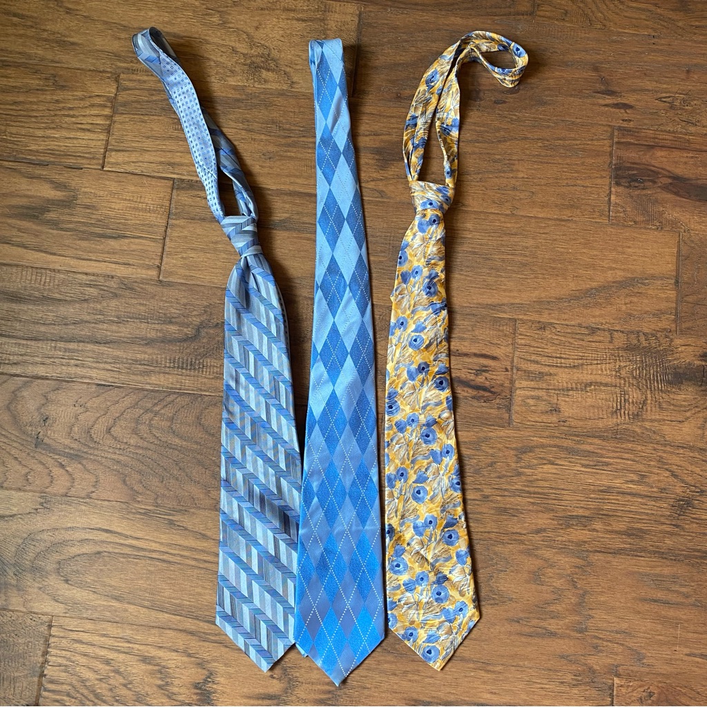 Retro Ties Bundle